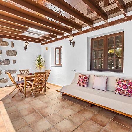 Apartamento Rural Los Roferos Guatiza Eksteriør billede