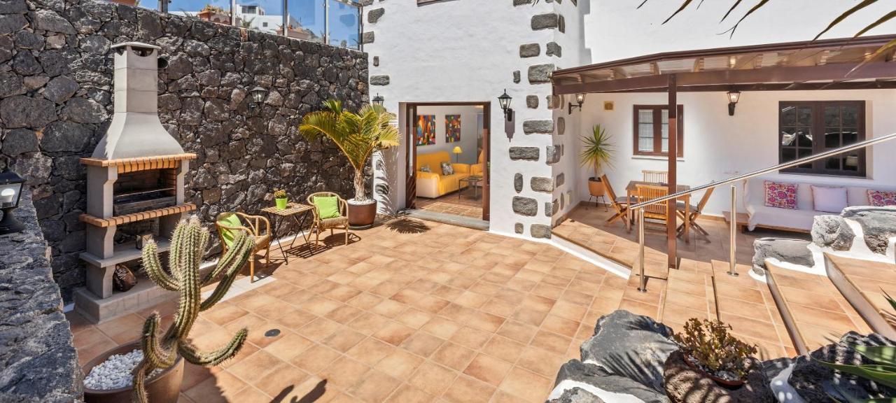Apartamento Rural Los Roferos Guatiza Eksteriør billede