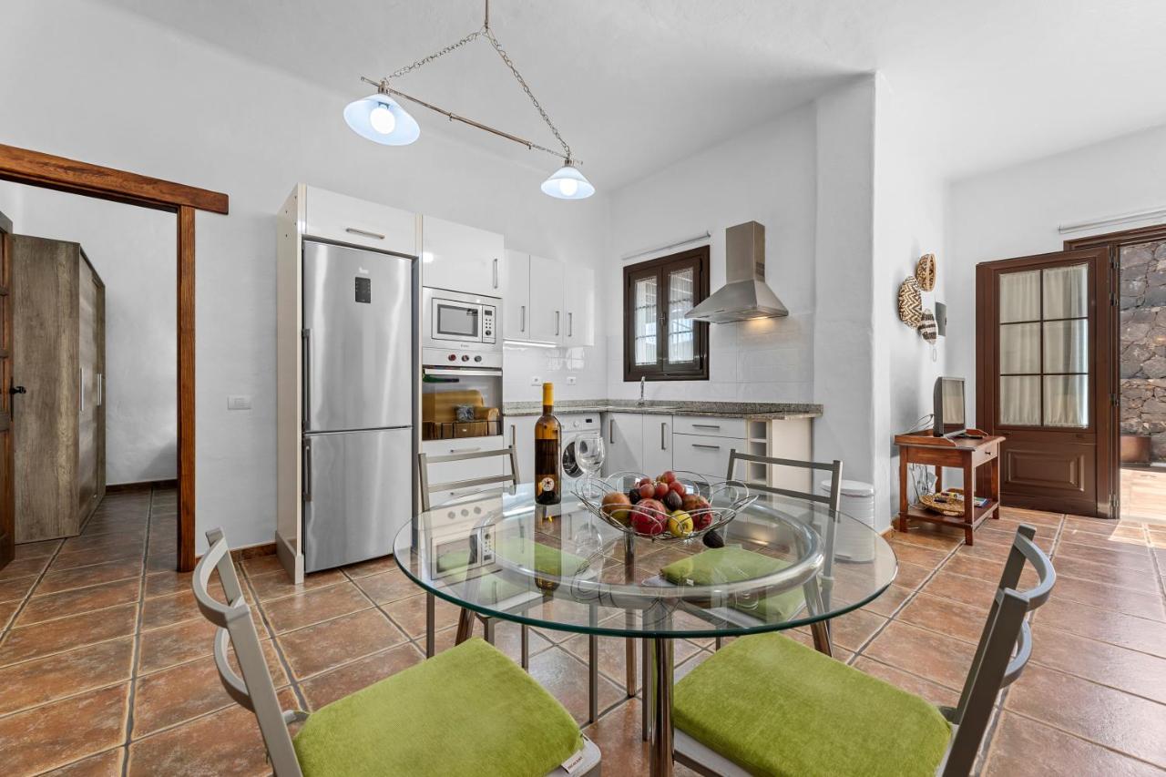 Apartamento Rural Los Roferos Guatiza Eksteriør billede
