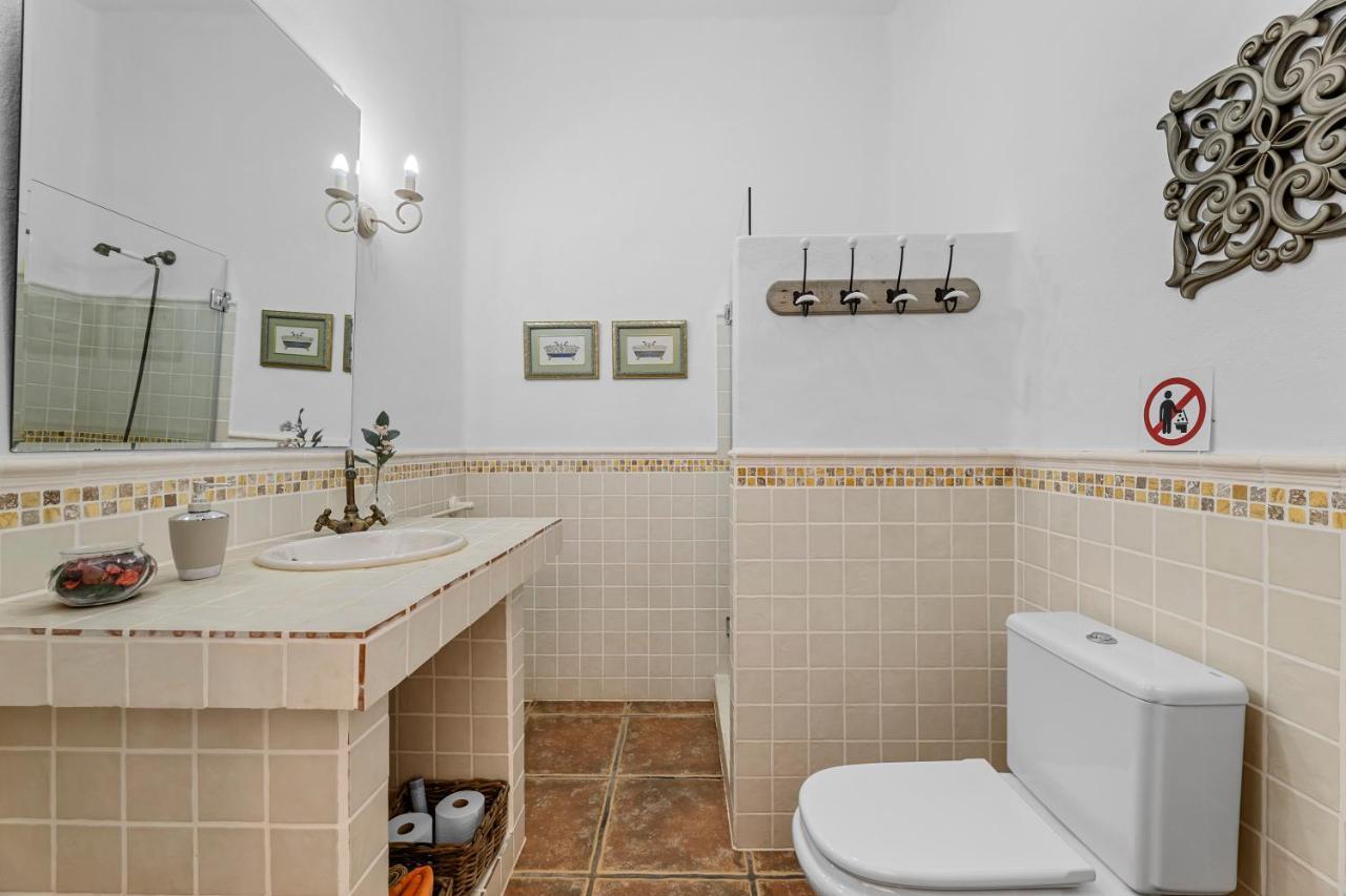 Apartamento Rural Los Roferos Guatiza Eksteriør billede