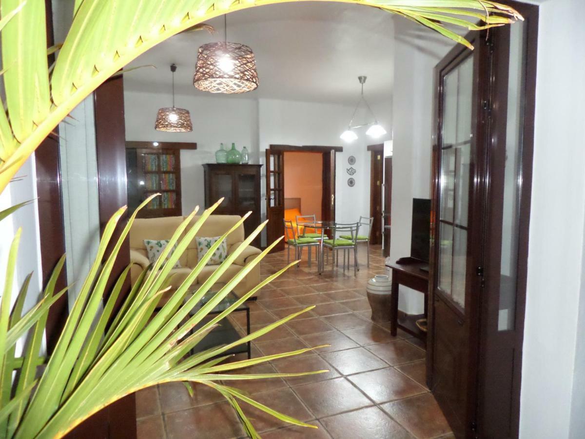 Apartamento Rural Los Roferos Guatiza Eksteriør billede