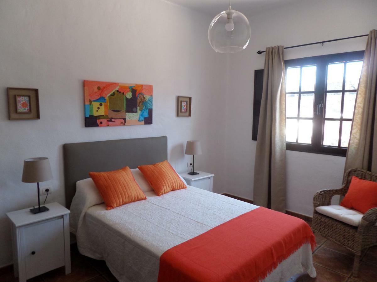Apartamento Rural Los Roferos Guatiza Eksteriør billede