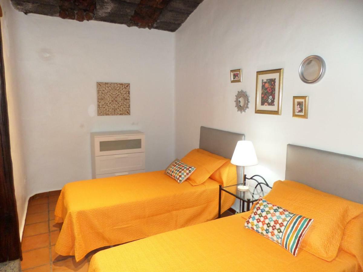 Apartamento Rural Los Roferos Guatiza Eksteriør billede